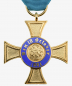 Preview: Preußen Königlicher Kronen Orden Kreuz 4.Klasse